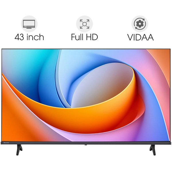 Smart Tivi QLED Hisense FHD 43 inch 43A5S