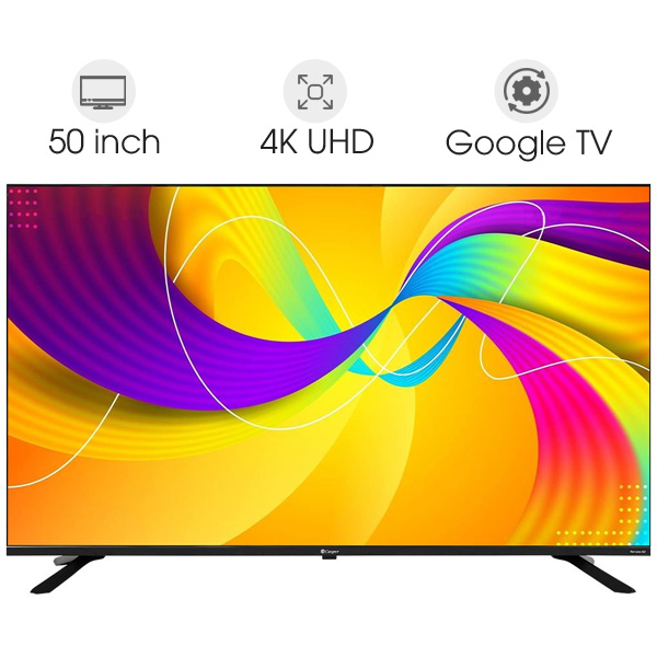 Google Tivi Casper 4K 50 inch D50UGC620