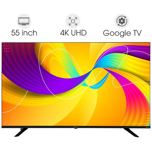 Google Tivi Casper 4K 55 inch D55UGC620
