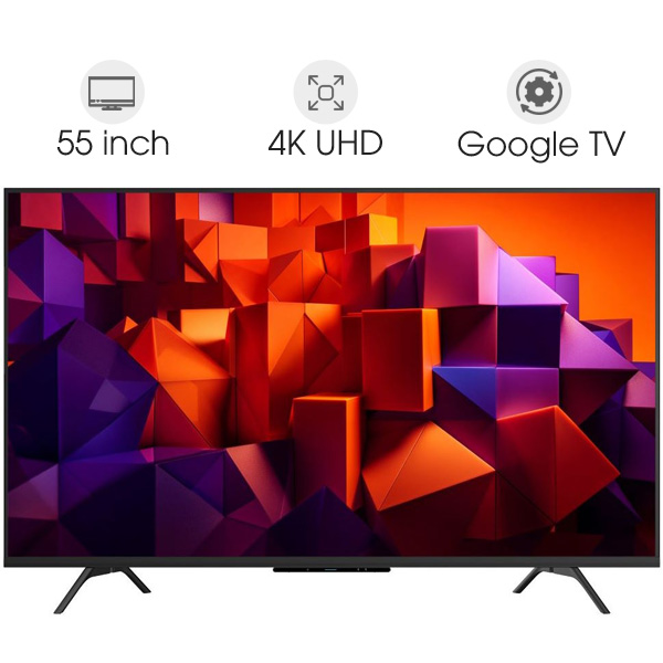 Google Tivi Coocaa 4K 55 inch 55Y84 Pro