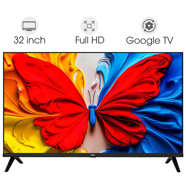 Google Tivi QLED TCL AI FHD 32 inch 32S5K