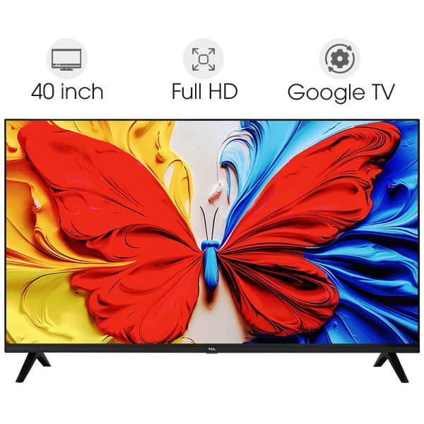 Google Tivi QLED TCL AI FHD 40 inch 40S5K