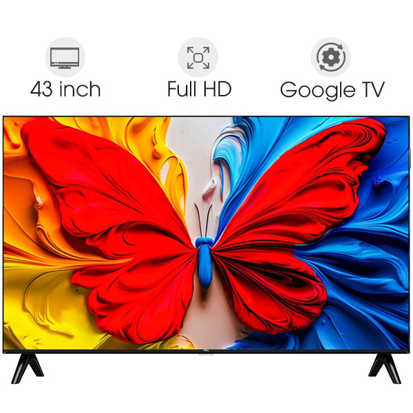 Google Tivi QLED TCL AI FHD 43 inch 43S5K