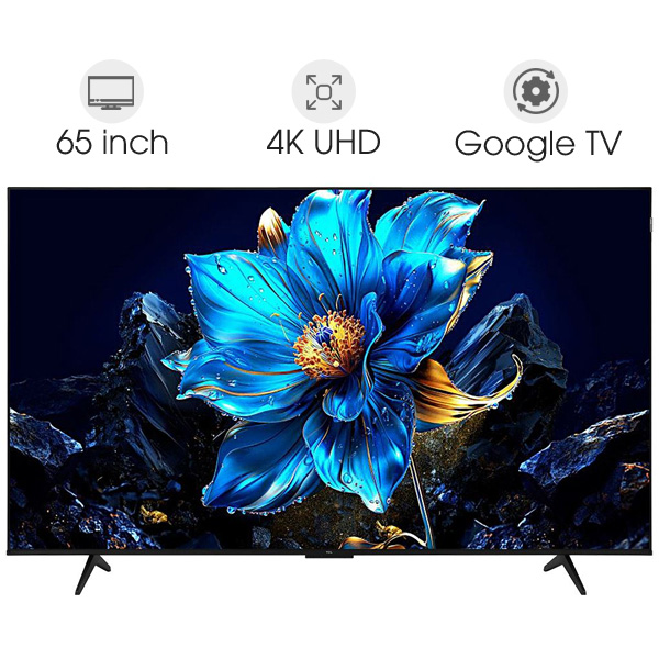 Google Tivi QLED TCL AI 4K 65 inch 65P7K