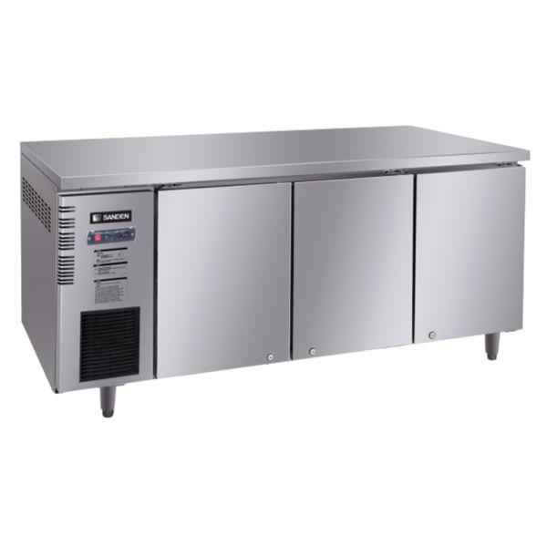 Bàn đông inox Sanden SCF-1863 - 420 lít