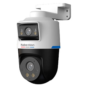 Camera IP PoE PT 4MP Kbvision KX-SM4P-PRO