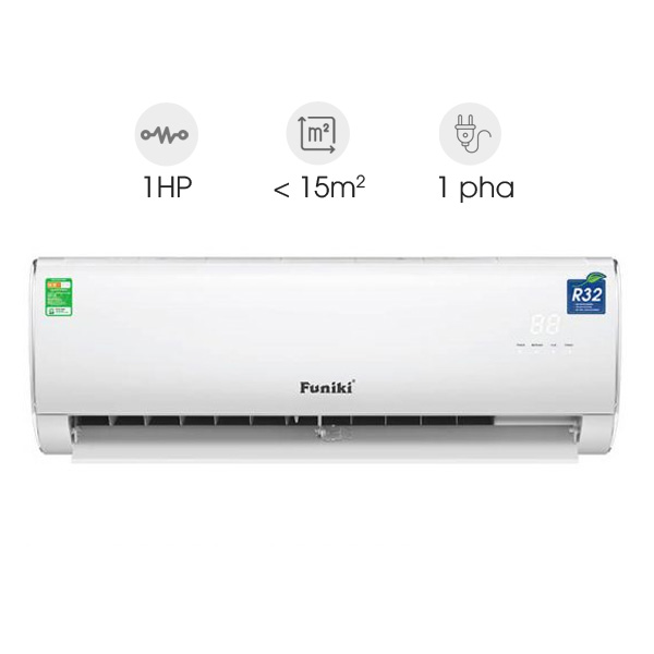 Điều hòa 1 chiều Funiki 9000 BTU HSC-09TMU(1)