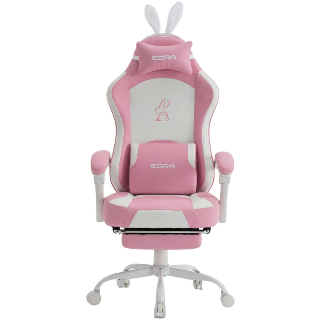 Ghế gaming cao cấp cho nữ E-DRA EGC238 Rabbit