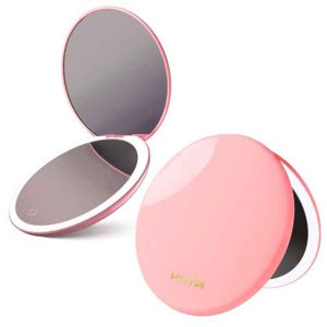 Gương Led trang điểm cầm tay Kata Miro O2 Pocket