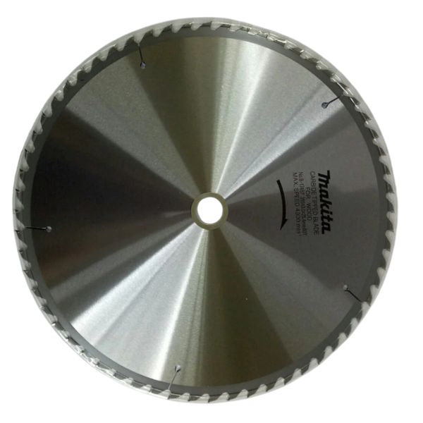 Lưỡi cưa gỗ hợp kim 60 răng Makita B-17457