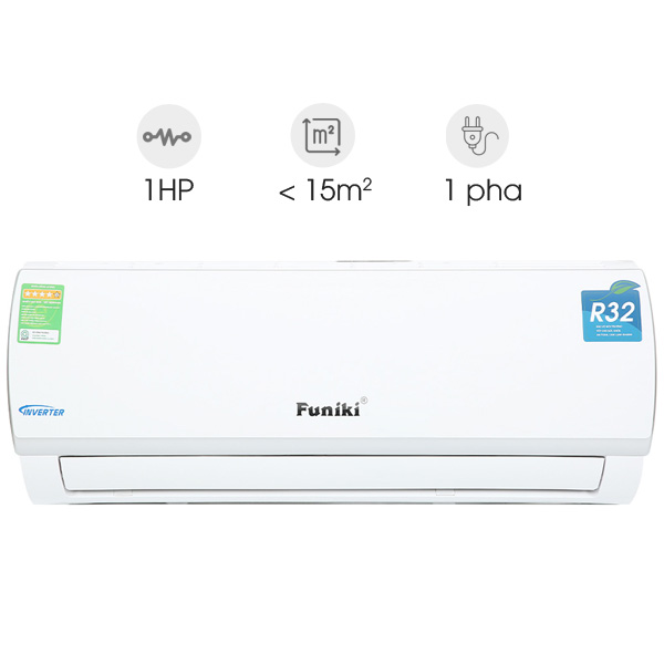 Máy lạnh Funiki Inverter 1 HP HIC09TMU.ST3 (HIC09TMU)