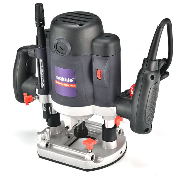 Máy phay gỗ Makute ER002