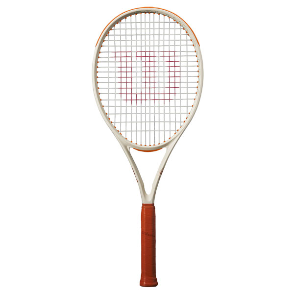 Vợt Tennis Wilson Clash 100 V3.0 Roland Garros 2025 FRM WR174011U
