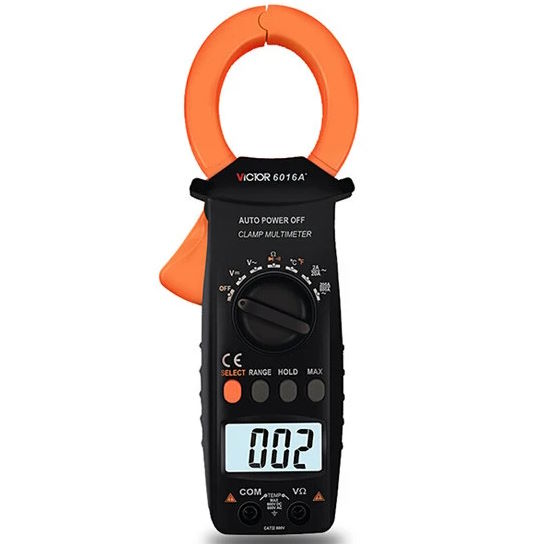 Ampe kìm kĩ thuật số Victor 6016A+