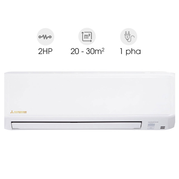 Điều hòa Mitsubishi Heavy inverter 18.000 BTU 1 chiều SRK18YZP-W5 / SRC18YZP-W5