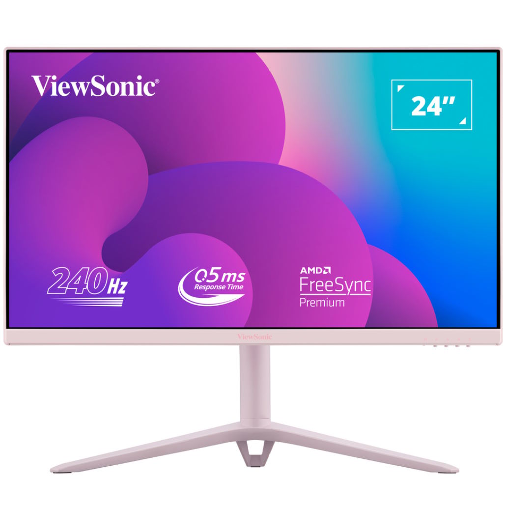 Màn hình gaming ViewSonic VX2428AJ-PK 24 inch