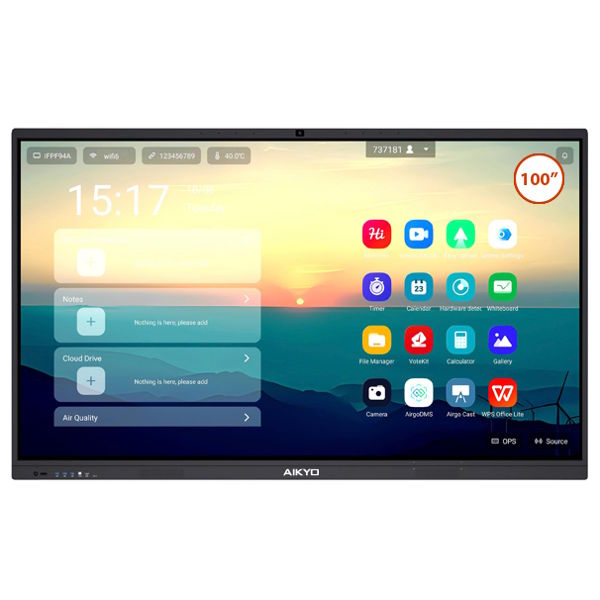 Màn hình tương tác Aikyo AID-E10067AI