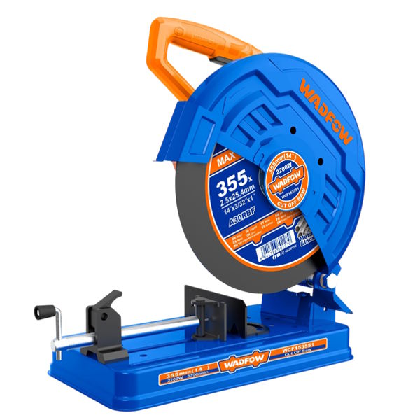 Máy cắt sắt 2.200W Wadfow WCF153551