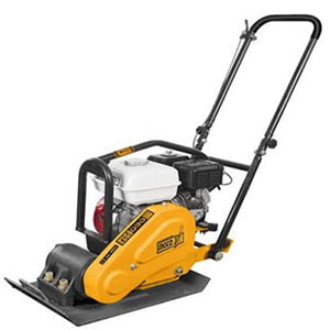 Máy đầm tấm chạy xăng 4.8KW Tolsen 86101