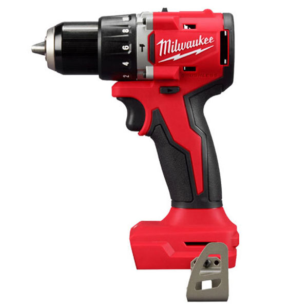 Máy khoan động lực dùng pin 18V Milwaukee M18 BLPDRC (Chưa pin và sạc)