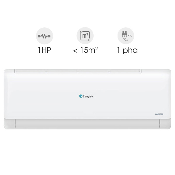 Máy lạnh Casper Inverter 1HP JC09IU36