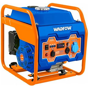 Máy phát điện chạy xăng biến tần Wadfow WGEAB06 - 3.800W