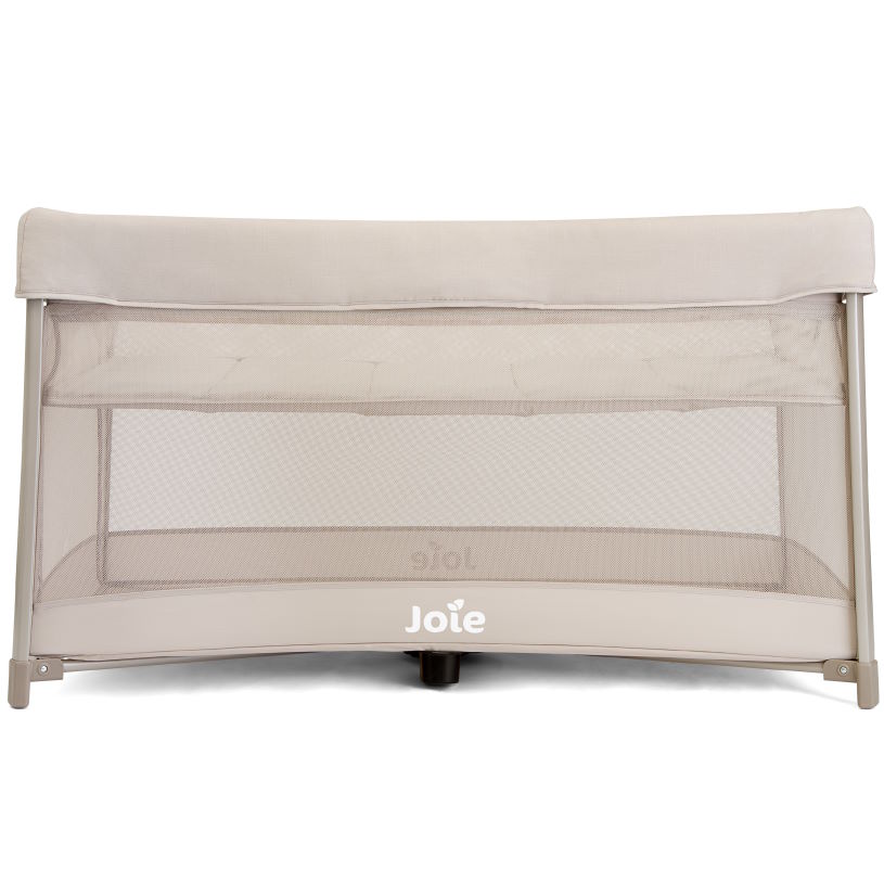 Giường cũi trẻ em Joie Amigo 120 Vanilla
