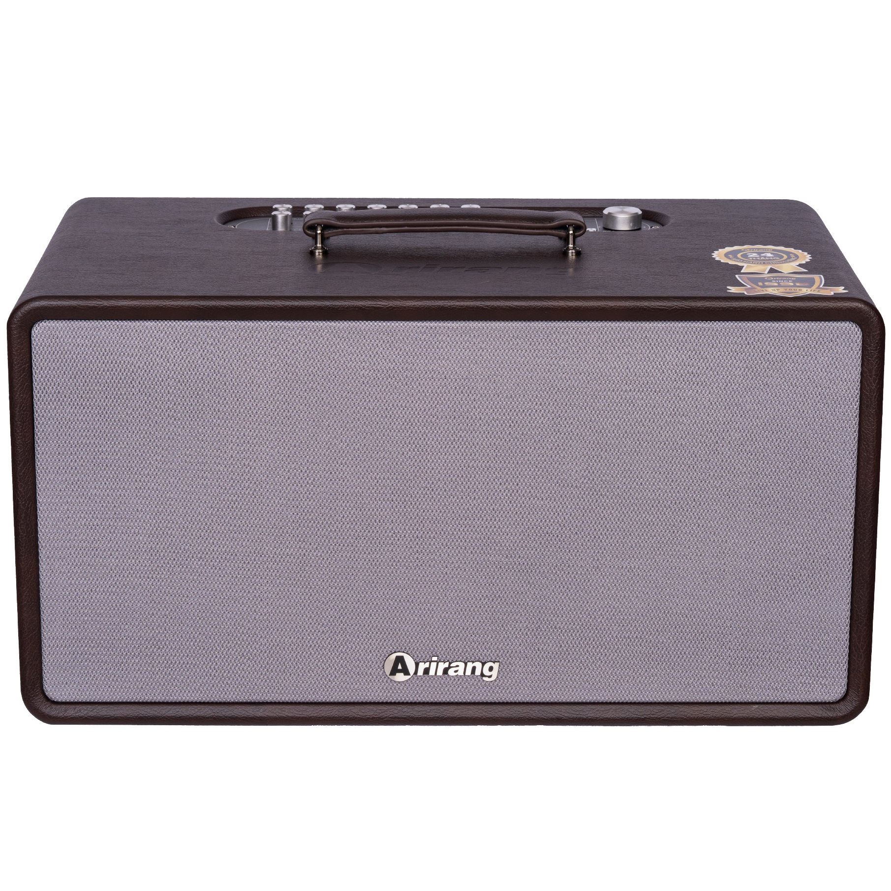 Loa karaoke xách tay Arirang MB2S (Kèm 2 mic)