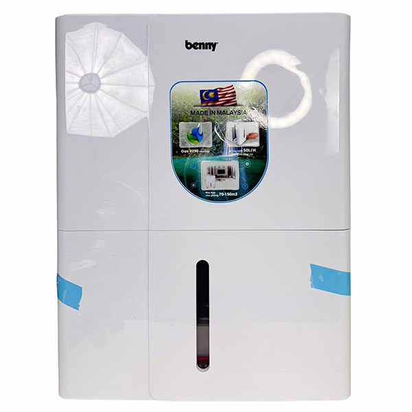 Máy hút ẩm công nghiệp Benny BDH-50 White (50 lít/ngày)