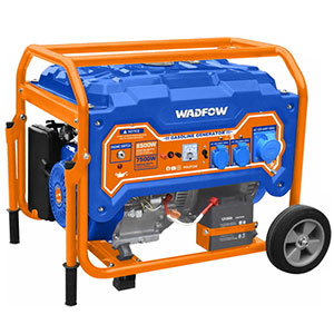 Máy phát điện chạy xăng Wadfow WGEAA10 - 8.500W