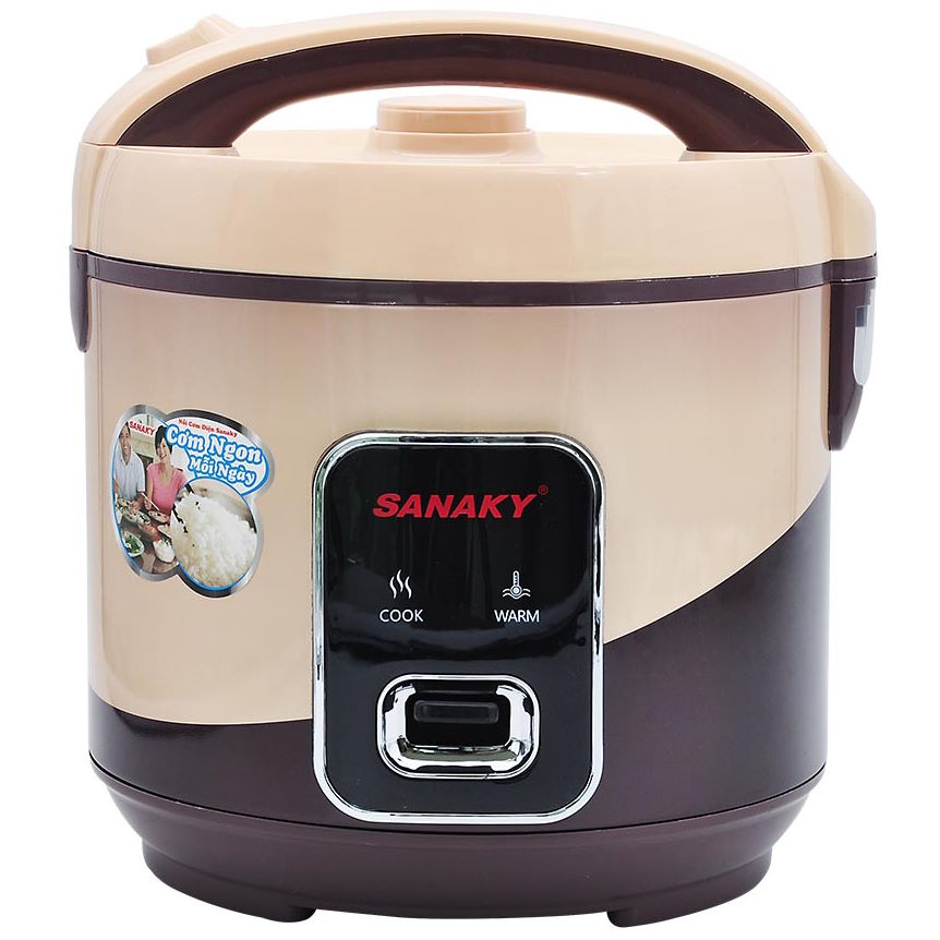 Nồi cơm điện Sanaky SNK-182J24N 1.8 lít