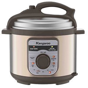 Nồi áp suất cơ Kangaroo KG5PC1 - 5 lít