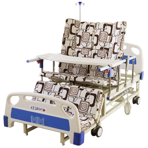 Giường chăm sóc bệnh nhân dùng trong ngành Y Nikita NKT-DCN16 (NKT-DH04)