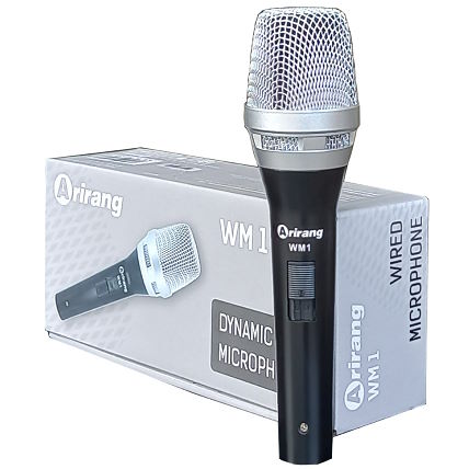 Micro có dây Arirang WM1