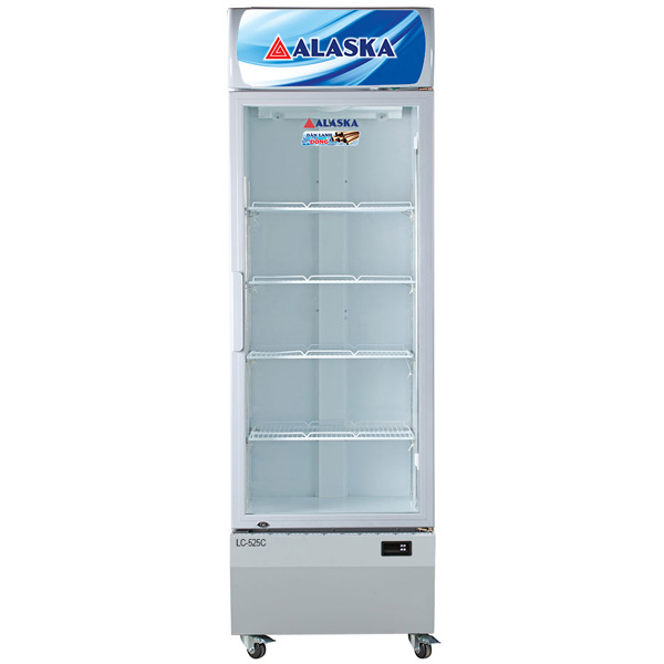 Tủ mát Alaska 525 lít LC-525C