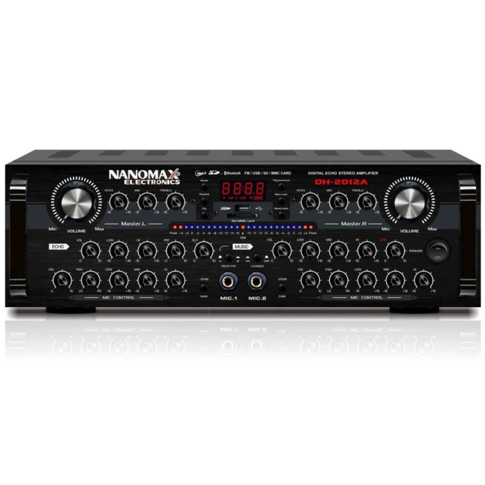 Amply Nanomax DH-2012A