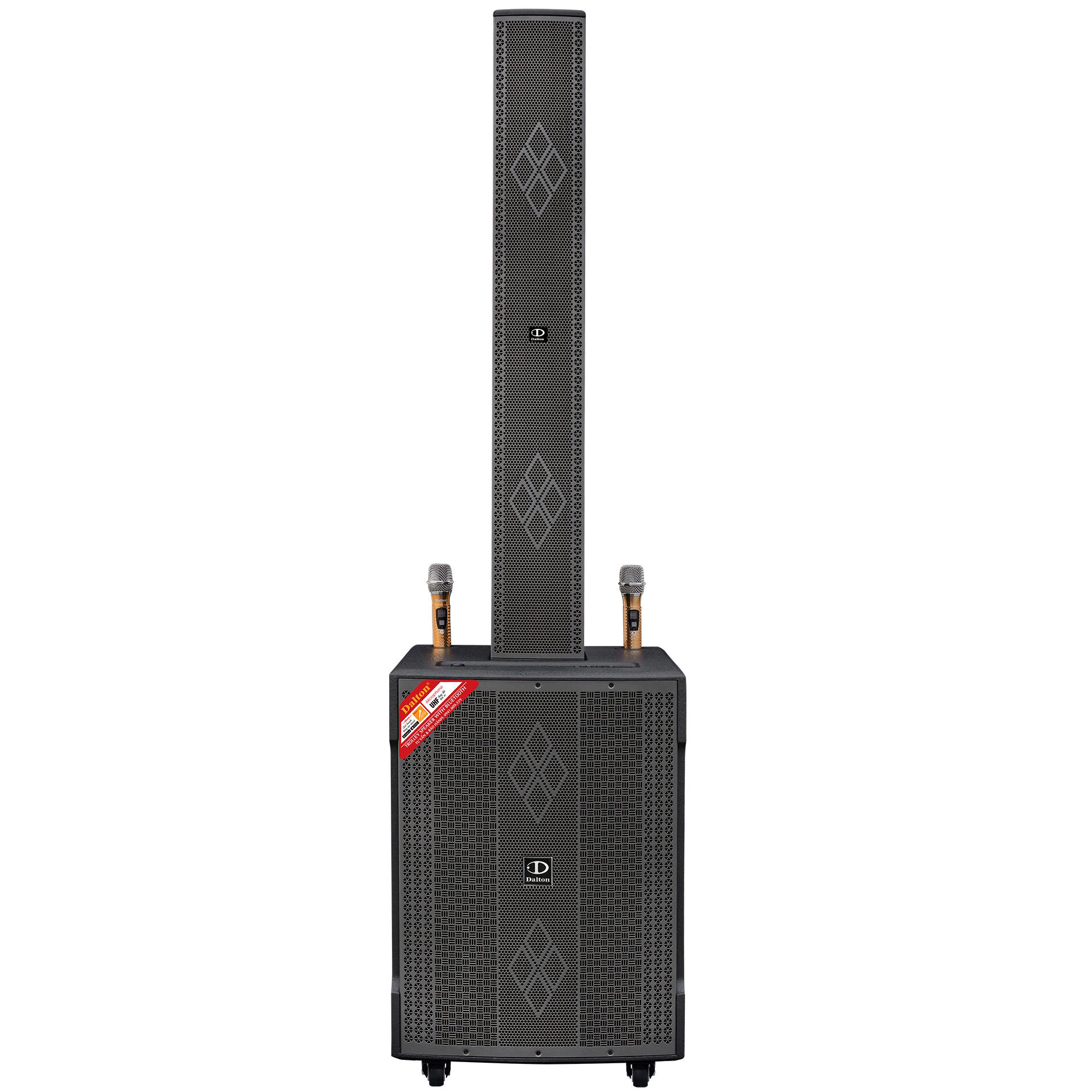 Hệ thống loa Dalton LA8-S118 & LA8-F605