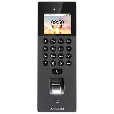 Máy chấm công bằng khuôn mặt XFace 88A