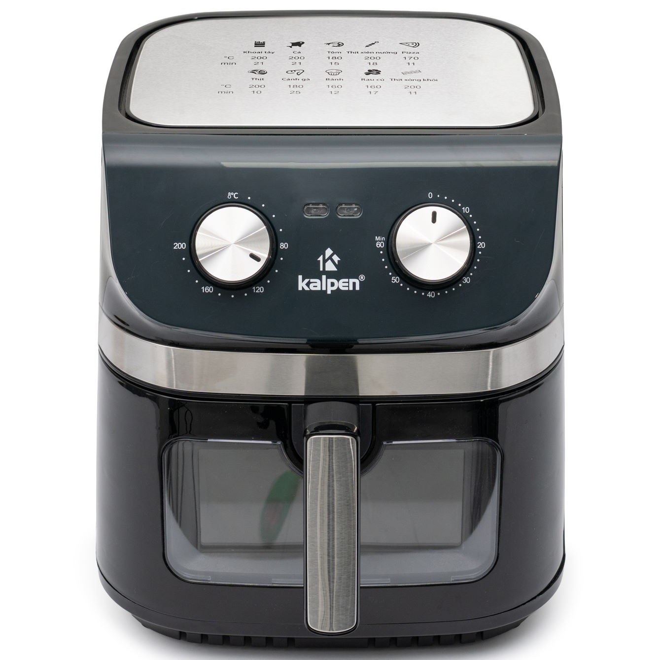 Nồi chiên không dầu cao cấp Kalpen F1