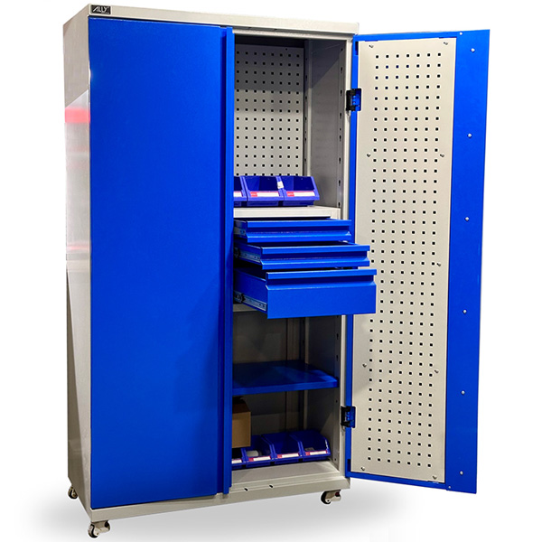 Tủ đựng đồ nghề 2 cánh Ally QT-HC05