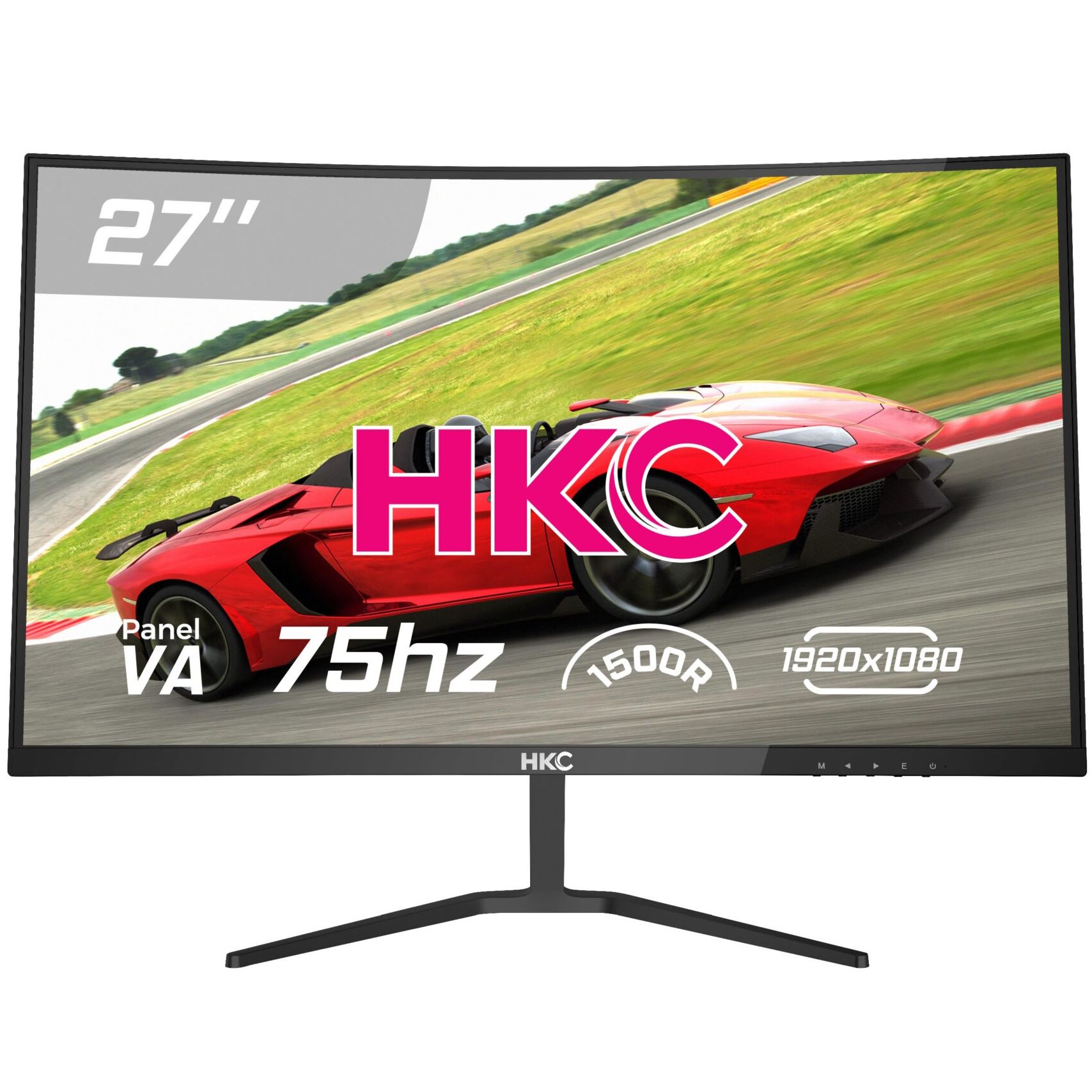Màn hình LED cong HKC M27A9X 27inch Full HD