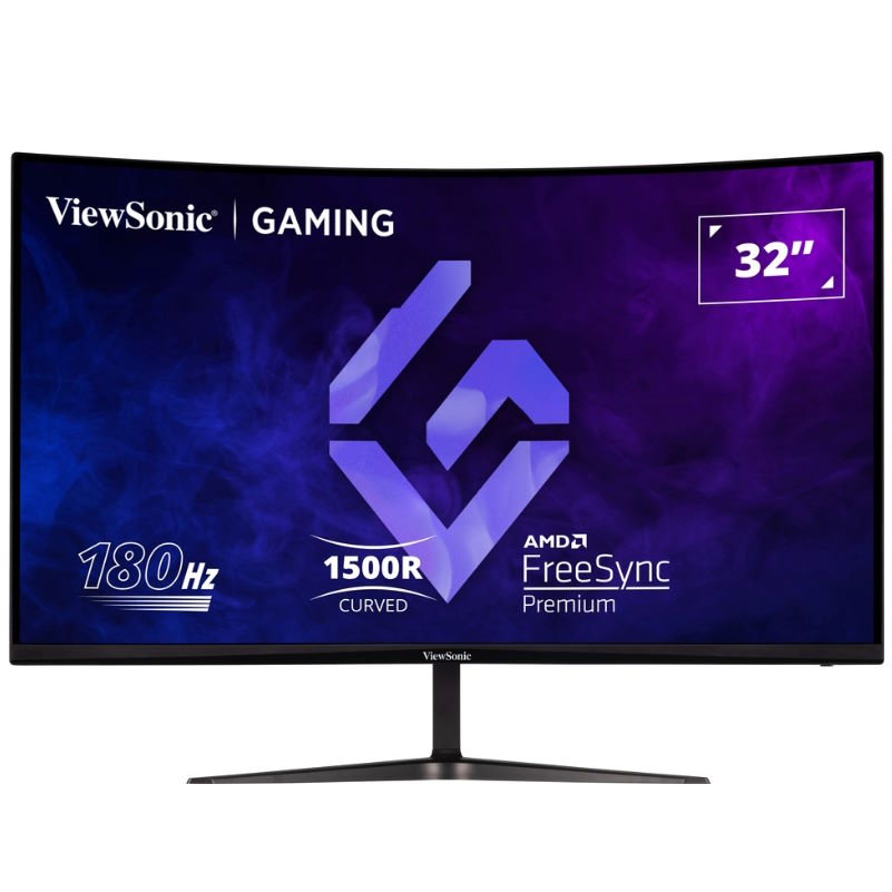 Màn hình cong gaming ViewSonic VX3218-PC-MHD