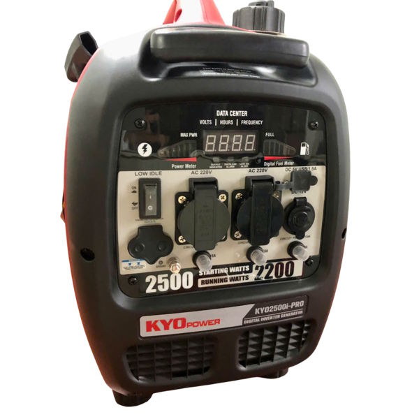 Máy phát điện chạy xăng Kyo Power THG2500i-Pro - 2.200W