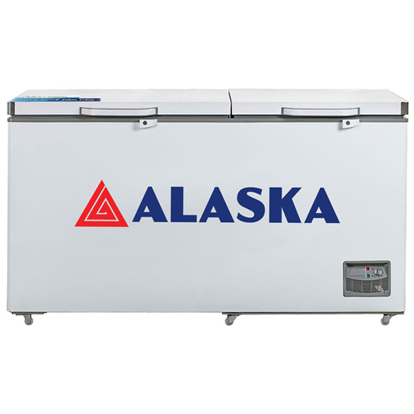 Tủ đông mát Alaska BCD-6567N