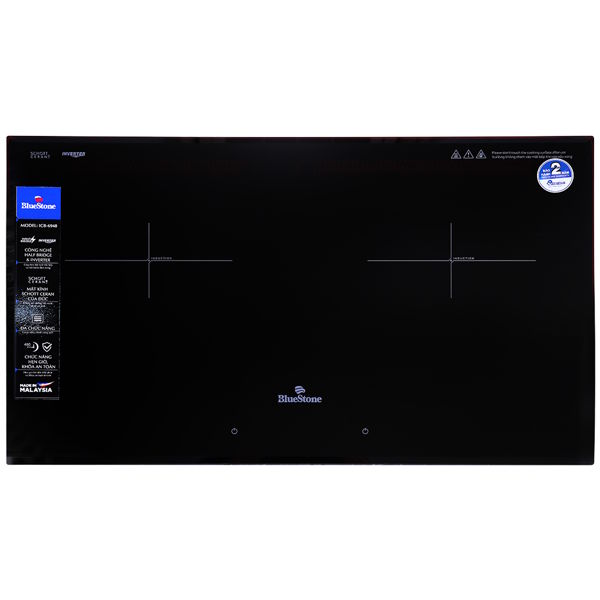 Bếp từ đôi âm BlueStone ICB-6948 5.200W