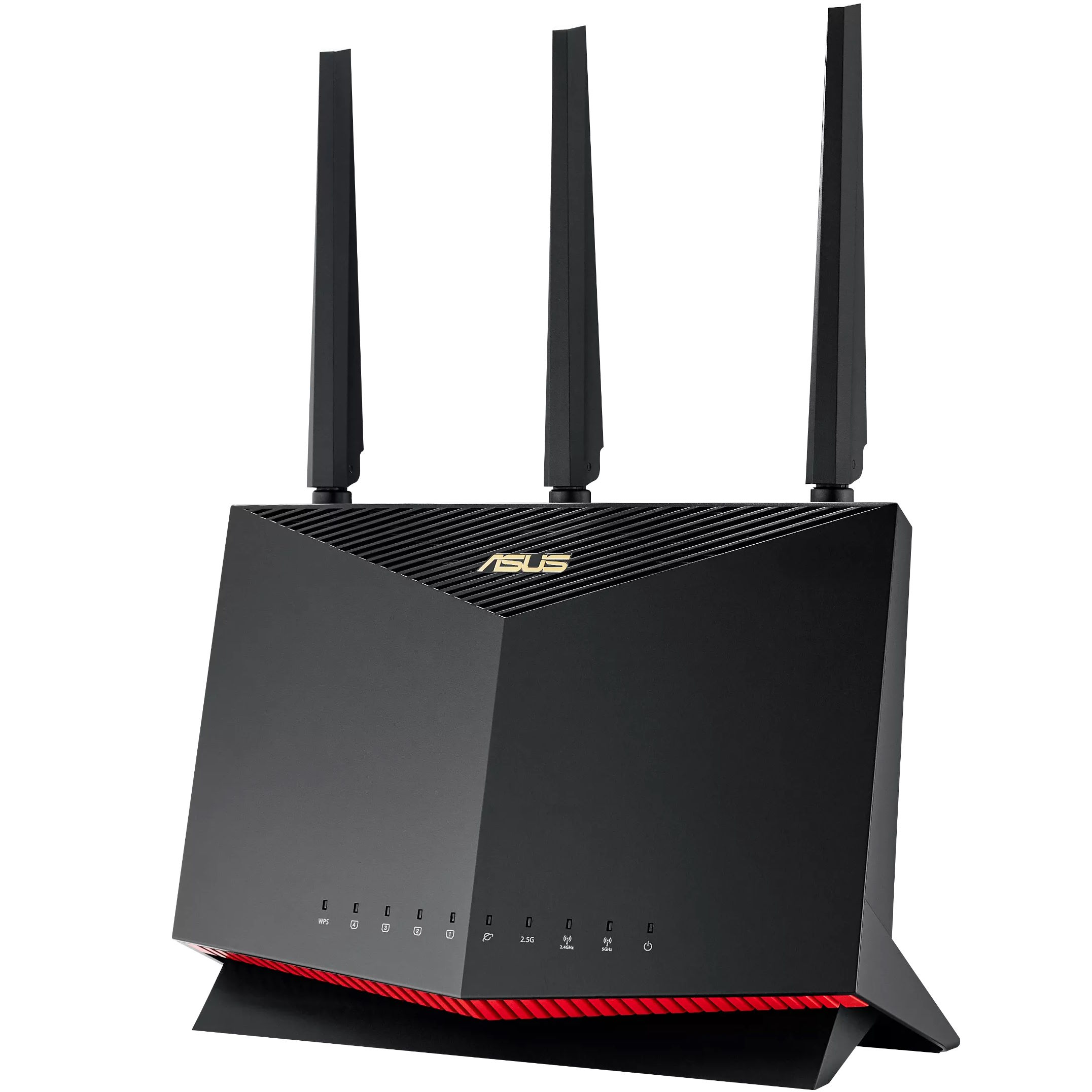 Bộ phát wifi Gaming Asus RT-AX86U Pro (Chuẩn wifi 6, AX5700Mbps)