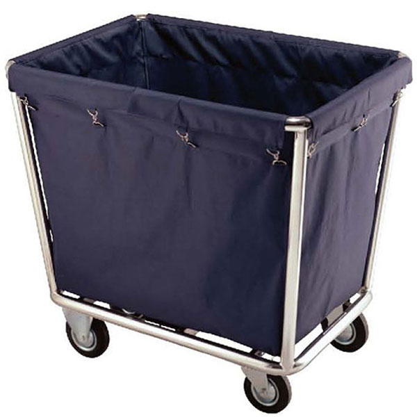 Xe chở đồ giặt là khung inox HTIX17-F