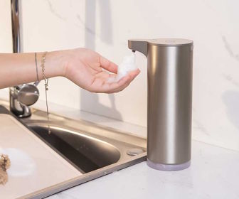 Bình đựng xà phòng tạo bọt tự động Lumias LSD-280S 