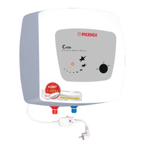 Bình nóng lạnh Picenza V20ET - 20 lít