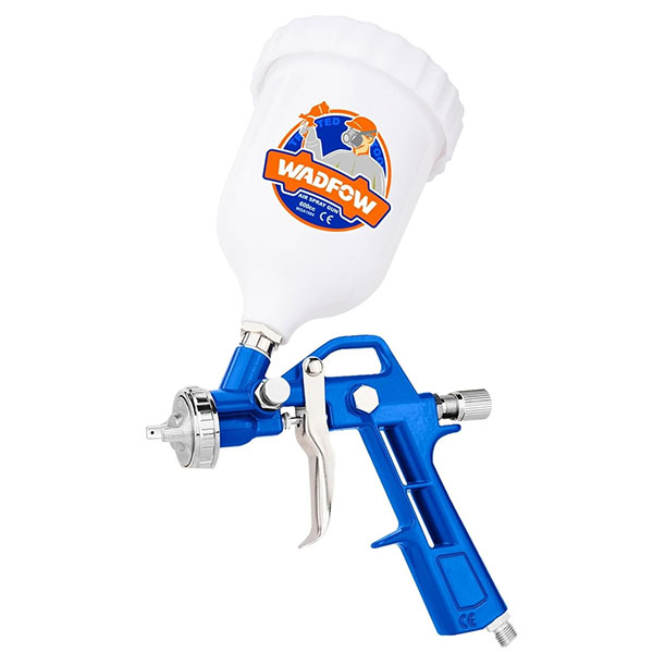 Bình phun sơn dùng khí HVLP 600cc Wadfow WGA1506